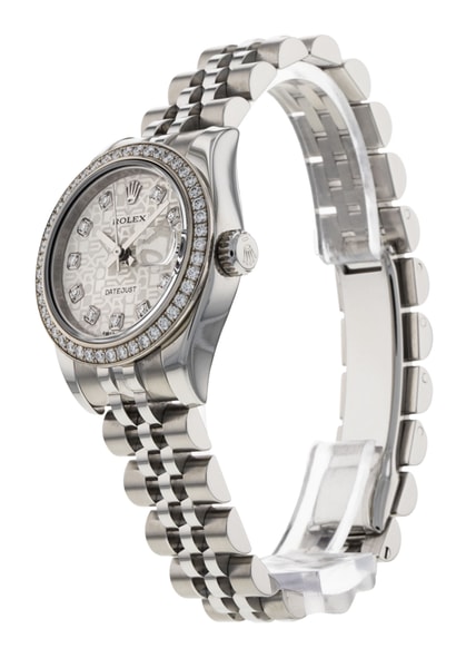 Rolex Datejust Lady 179384